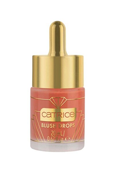 Catrice Festive Treasures Blush Drops C02 - Gingercrush