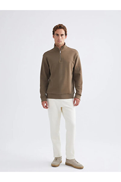 LC Waikiki Ανδρικό φούτερ με όρθιο γιακά