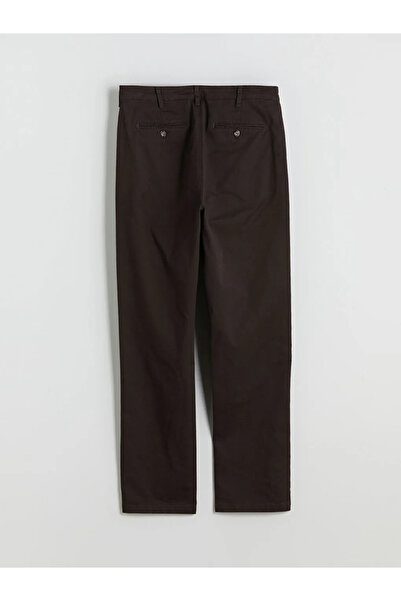 LC Waikiki Standart Kalıp Gabardin Erkek Chino Pantolon
