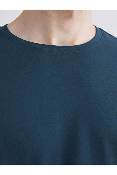 LC Waikiki Sparkling Selections from Shining Store |   Crew Neck Men's Sweatshirt