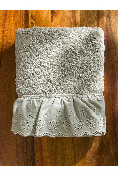 LC Waikiki Prosop de față din bumbac brodat 50x80 cm