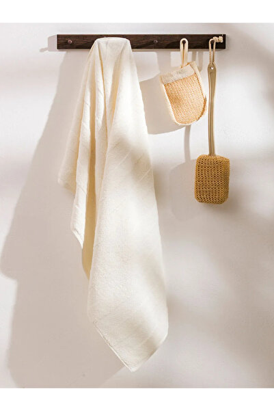 LC Waikiki Рушник для ванної кімнати з вишивкою 70x140 см