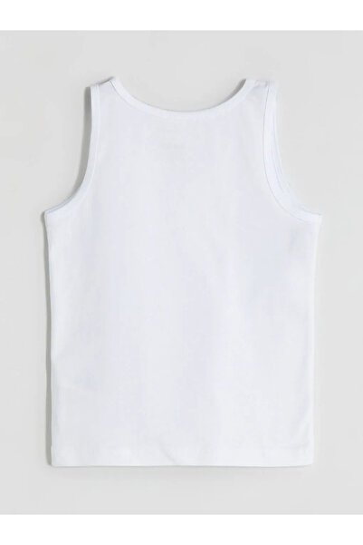 LC Waikiki Crew Neck Boys Singlet 3-Piece