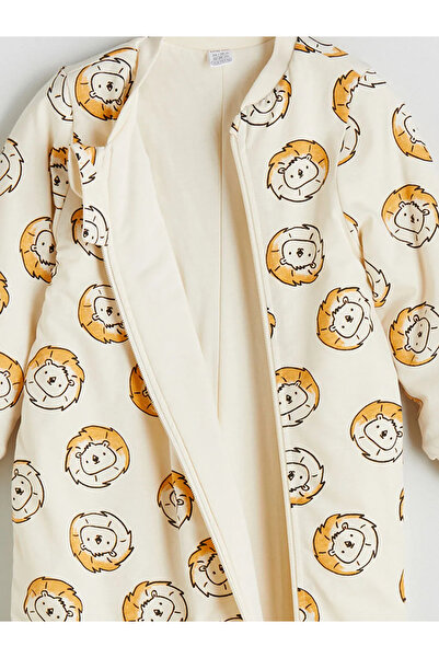 LC Waikiki 1 .6 Tog Printed Baby Boy Sleeping Bag