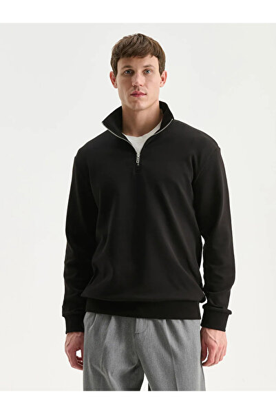 LC Waikiki Ανδρικό φούτερ με όρθιο γιακά