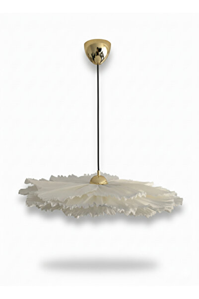 EVORA LUXE Bloom Light Çiçek Formlu Avize