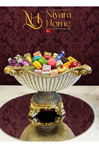 Niyara home Fruit Bowl