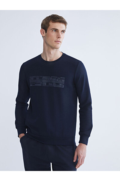 LC Waikiki Sparkling Choices from Shining Store Zero Roba Printed Men's Sweat...