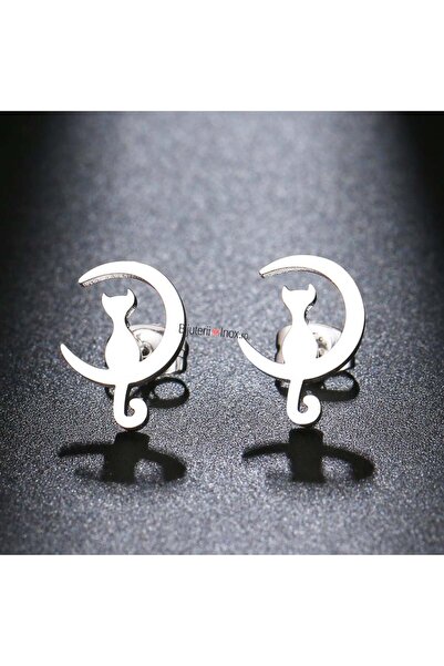 KEVSA Jewelry Cercei din oțel inoxidabil - CM1266