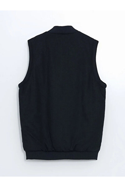 LC Waikiki Standard Mold College Collar Men's Vest