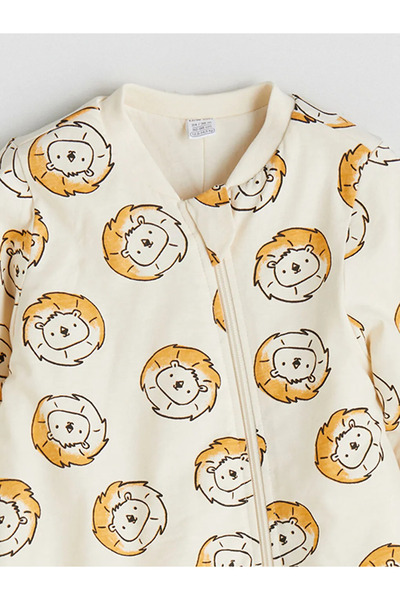 LC Waikiki 1 .6 Tog Printed Baby Boy Sleeping Bag