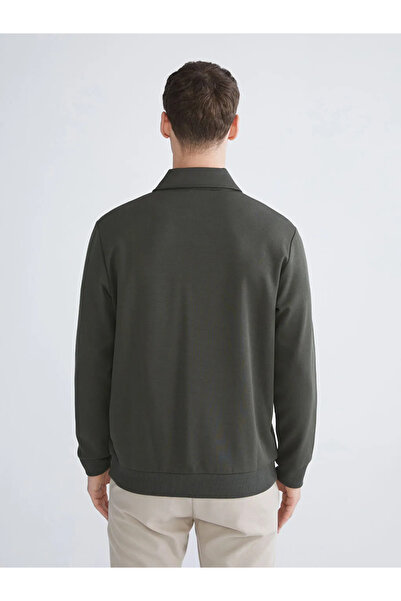 LC Waikiki Ανδρικό φούτερ Polo Neck