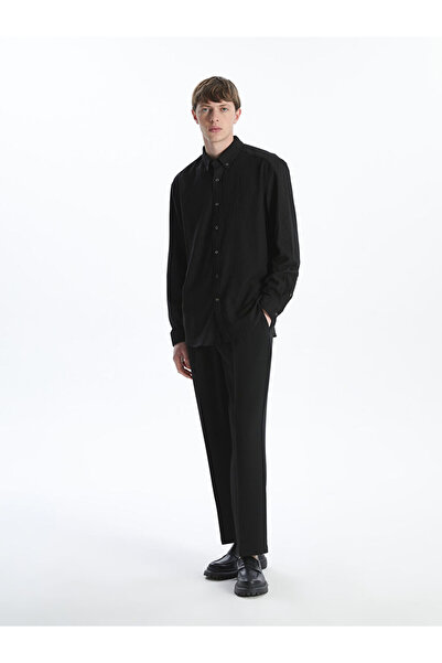 LC Waikiki Regular Fit Long Sleeve Men's Shirt