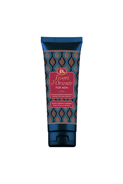 Tesori d'Oriente Gel de duș Doccia Men Ebano 250 ml
