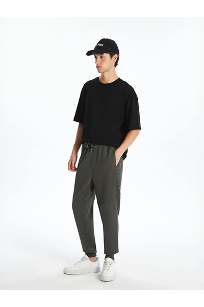 LC Waikiki Ανδρικό αθλητικό παντελόνι Jogger Standard Fit