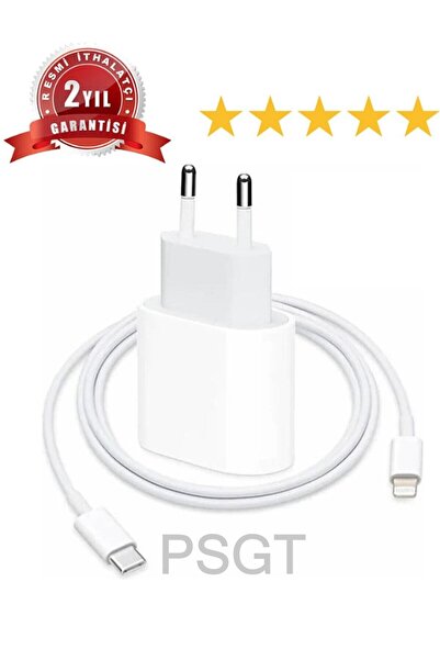 Adeyo Store Iphone Tüm Serilerle Uyumlu Hızlı Şarj Aleti Adaptör Kablo Plus 6...