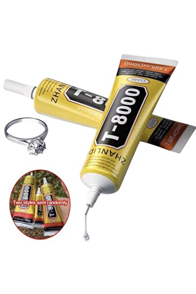 VEYA Special glue T8000ml/50 for fixing acrylic diamond painting art, dotted drilling, and jewelry drilling