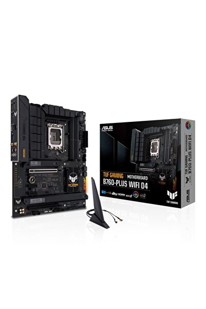 Other Placă de bază ASUS TUF GAMING B760-PLUS WIFI D4