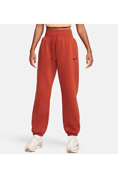 Nike NSW Phoenix Fleece Hr Os Pant Kadın Eşofman Altı