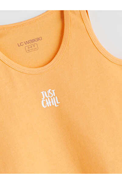 LC Waikiki Crew Neck Boy's Undershirt 2-pack