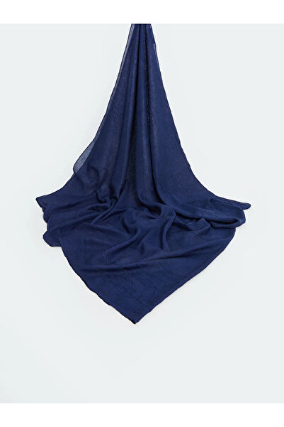 LC Waikiki Απλό γυναικείο σάλι Voile