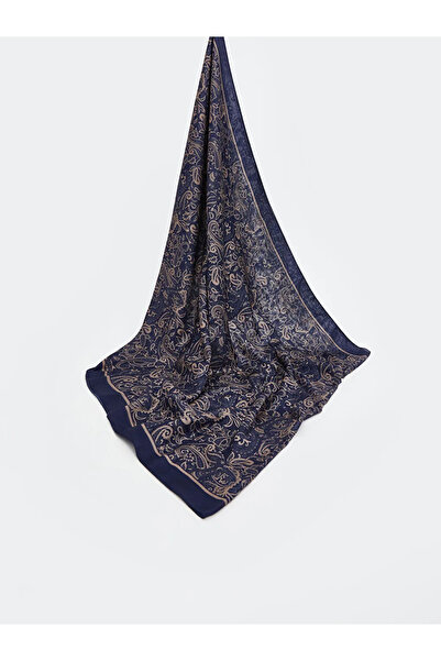 LC Waikiki Γυναικείο σάλι με έθνικ σχέδιο