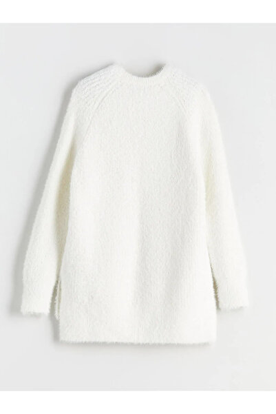 LC Waikiki Crew Neck Women's Knitwear Tunic