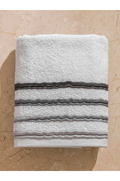 LC Waikiki Embroidered Cotton Face Towel 50X80 cm