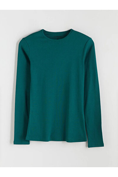 LC Waikiki Γυναικείο T-Shirt με λαιμόκοψη