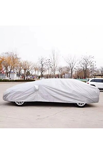 Razo Car Cover Size M – Full Protection Against Dust, Sun, Rain and Snow