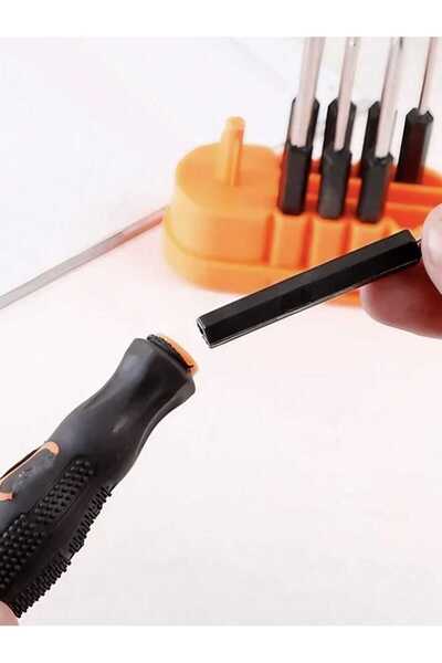 VEYA 8 in 1 Multifunctional Screwdriver Set for Cell Phones and Computers - Hand Repair Tool Kit with Assorted Heads