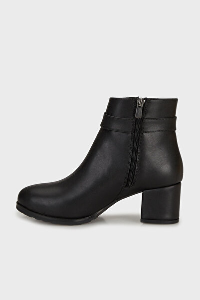 Pierre Cardin Logolu Topuklu Bot BOT PC55114
