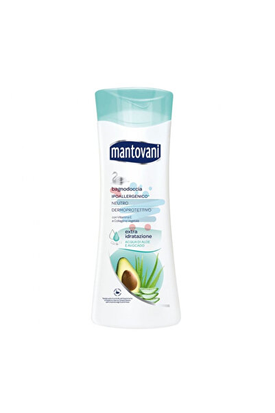 Mantovani Bagno Αλόη 400ml