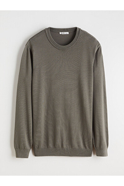 LC Waikiki Crew Neck Men's Knitwear Sweater