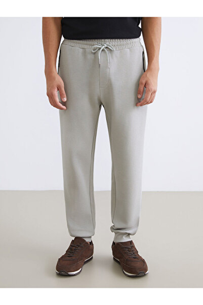 LC Waikiki Ανδρικό αθλητικό παντελόνι Jogger Standard Fit