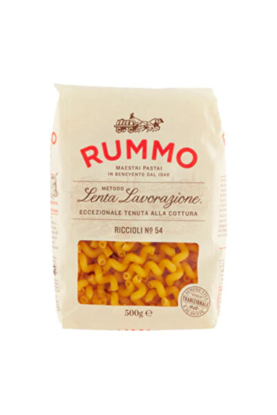 Rummo 54 Riccioli 500g