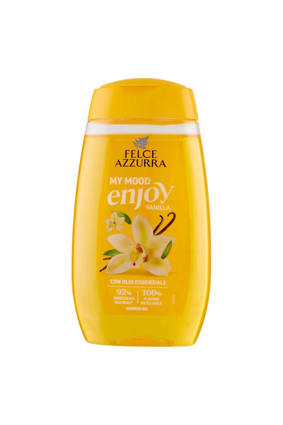 Felce Azzurra Doccia My Mood Enjoy Vanilie 250ml