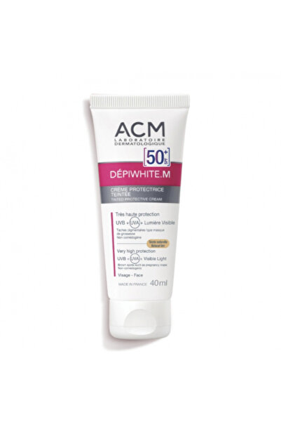 ACM D'bi White M Face Sunscreen SPF 50+ - 40 ml