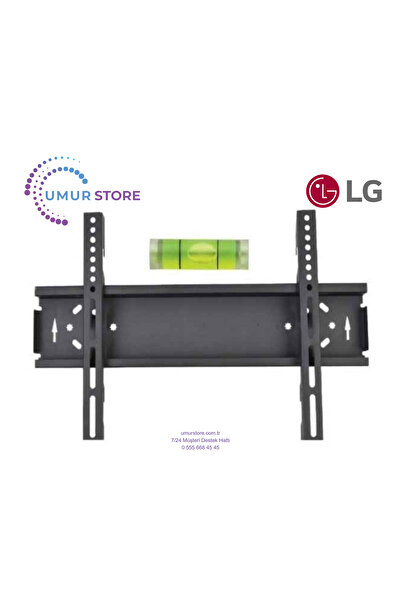 LG 55qned816re 55” 4k Uhd Webos Qned 42”- 75” inç Lcd Led Ekran Tv Sabit Askı...