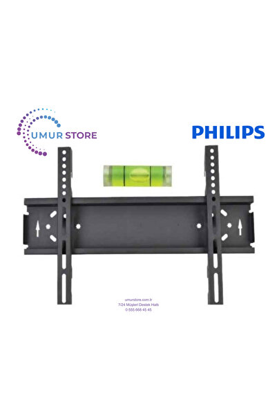 Philips 50PUS7009/62 50” 4K UHD Smart 42”- 75” inç Lcd Led Ekran Tv Sabit Ask...