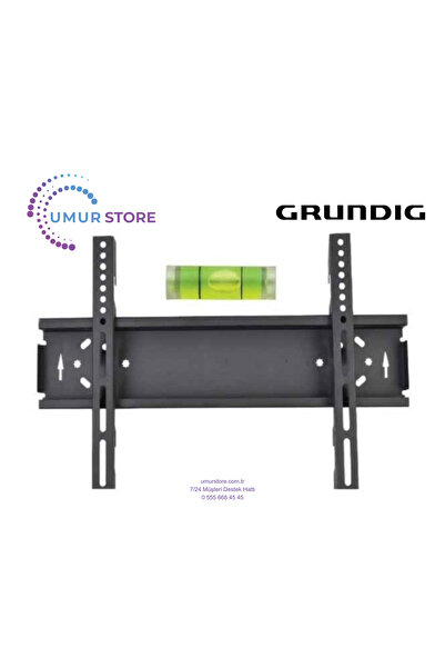 RIO 55 GHU 8900 S 55” Google 42”- 75” inç Lcd Led Ekran Tv Sabit Askı Aparatı