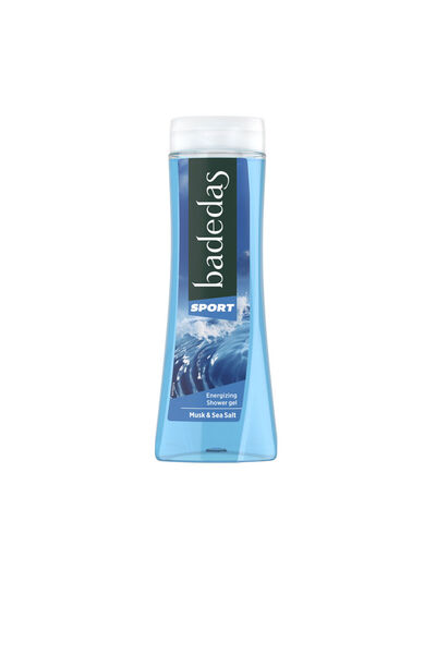 Badedas Sport Musk & Sal Marina Gel Ducha 600 ml