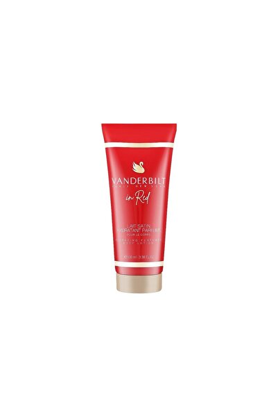 Vanderbilt In Red Körperlotion 100 ml