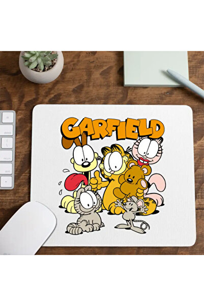 OEM Mousepad Garfield Dream Team Pisici