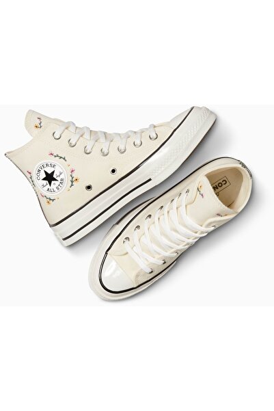 Converse Αθλητικά Παπούτσια Chuck 70, Μπεζ, Unisex