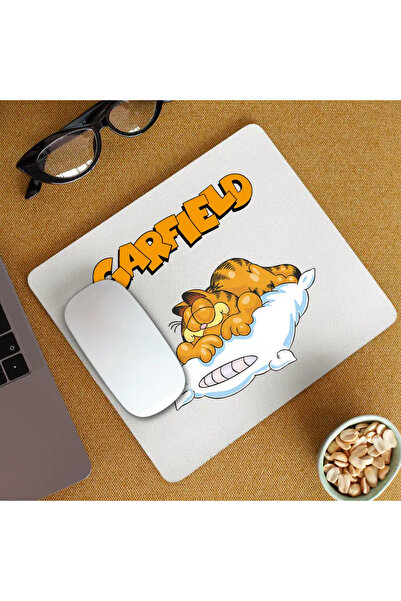 OEM Mousepad Garfield Sleep Pillow Nani