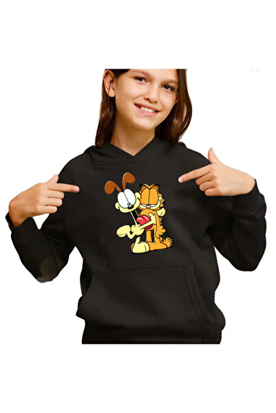 OEM Hanorac Copii Fete Garfield Odie Best Friends