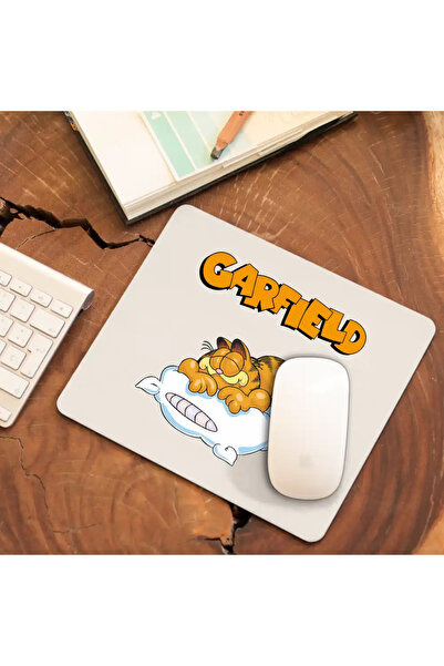 OEM Mousepad Garfield Sleep Pillow Nani