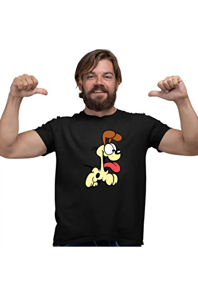 OEM Tricou Barbati Garfield Odie Catel