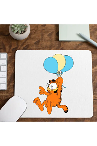 OEM Mousepad Garfield Balloons Dubbed Cartoons
